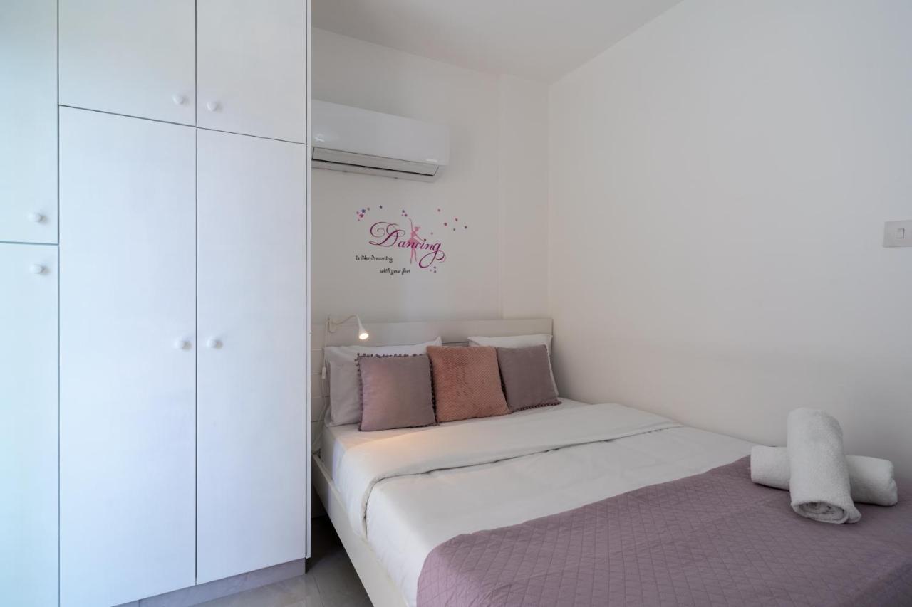 Andrea 3-Bedroom Apt In Mackenzie Lárnaka Kültér fotó