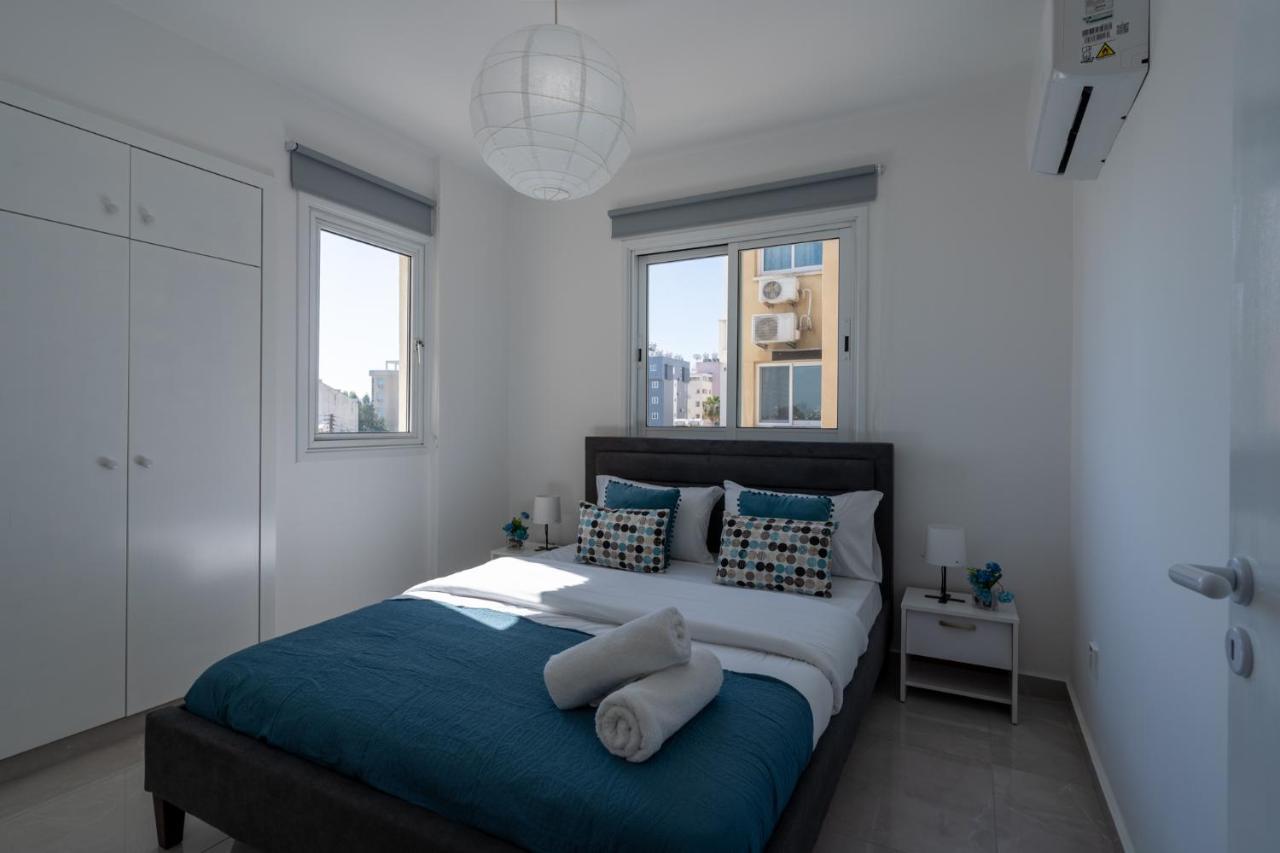 Andrea 3-Bedroom Apt In Mackenzie Lárnaka Kültér fotó